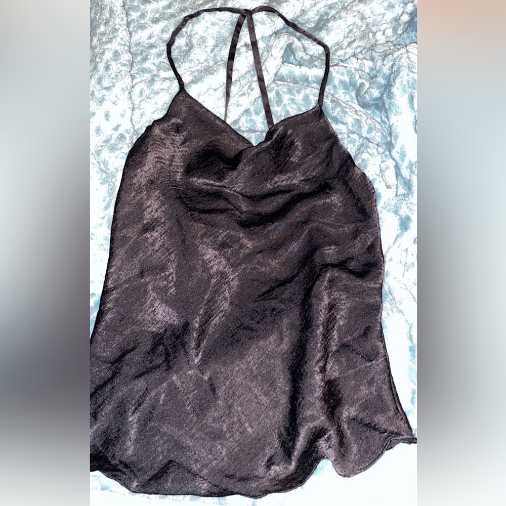 Mi ami drop top tank top